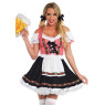 Leg Avenue Beer Garden Babe M