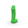 Свеча в виде члена Чистий Кайф LARGE Green