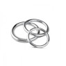 Набор эрекционных колец Sinner Gear Unbendable - Cock/Ball Ring & Glans Ring Set