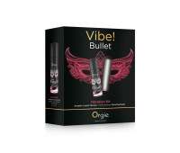 Набор Orgie Vibe Bullet: жидкий вибратор и вибропуля Набор Orgie Vibe Bullet: жидкий вибратор и вибропуля