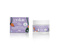 Массажное масло-лубрикант с ароматом и вкусом кокоса Goliate Couple Gourmand Coco 50 мл