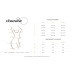 Лиф Obsessive Nutris bra XL/2XL