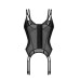 Корсет Obsessive Arrowel Black corset L/XL