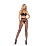 Эротические колготки Passion TIOPEN 028 3/4 black
