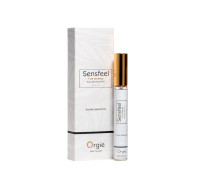 Женские духи с феромонами Orgie – Sensfeel for Woman Travel Size (10 мл), цветочно-фруктовый аромат