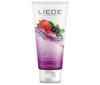 Лубрикант на водной основе Liebe Lubricant Red Fruits 100 мл