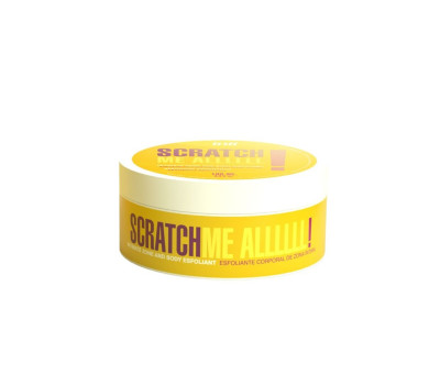 Скраб для тела и интимных зон Intt SCRATCH ME ALLLL! (100 мл)