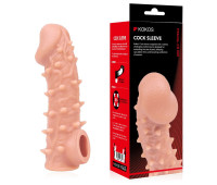 Насадка на член Kokos Cock Sleeve CS 005 M