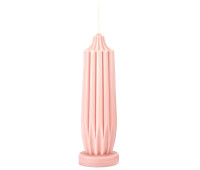 Распродажа!!! Роскошная массажная свеча Zalo Massage Candle Pink (срок 14.04.2026)