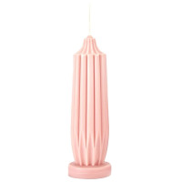 Распродажа!!! Роскошная массажная свеча Zalo Massage Candle Pink (срок 14.04.2026)