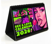 SEX КАЛЕНДАРЬ-2026 (UA)