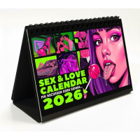 SEX КАЛЕНДАРЬ-2026 (UA)