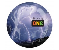 Презерватив ONE Color Sensations - Struck by ONE (Lavender) 1 шт