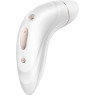 Вакуумный клиторальный стимулятор Satisfyer Pro Plus Vibration