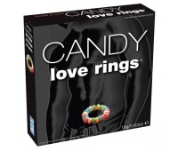 Съедобное эрекционное кольцо Candy Love Ring (18 гр)