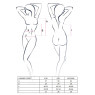 LORAINE CORSET red S/M - Passion Exclusive