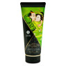 Съедобный массажный крем KISSABLE MASSAGE CREAM - Pear & Exotic Green Tea (200 мл)