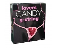 Съедобные трусики стринги Lovers Candy G-String (145 гр)
