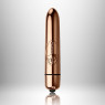 Вибратор Rocks Off RO-90mm Shoot to Thrill 10 Speed ROSE Gold