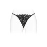 Трусики-стринги Fashion Secret VENUSINA Black