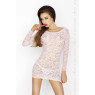 YOLANDA CHEMISE pink S/M - Passion