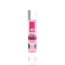 Возбуждающий гель для оральных ласк System JO ORAL DELIGHT - CHERRY BURST (30 мл)