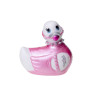 Вибромассажер I Rub My Duckie - Bondage White