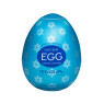 Мастурбатор-яйцо Tenga Egg Snow Crystal