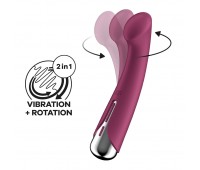 Вибратор Satisfyer Spinning G-Spot 1 Red