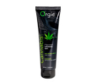 Лубрикант на водной основе Orgie - Lube Tube Cannabis (100 мл)