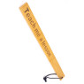 Паддл Fetish Tentation Paddle Teach me a lesson Bamboo, упакован в ПЭ пакет