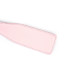 Паддл Liebe Seele White & Pink Leather Paddle