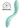Вибратор Satisfyer Rrrolling Pleasure Mint