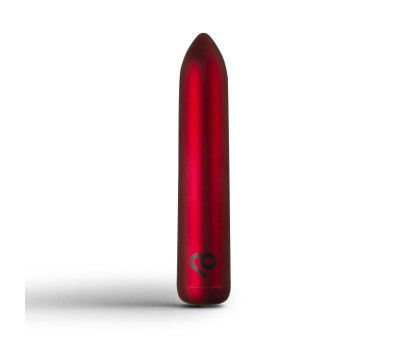 Вибропуля Rocks Off Bullet Poppy Red 16 Settings