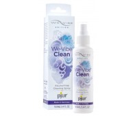 Антибактериальный спрей pjur We-Vibe Clean 100 мл (мятая упаковка)