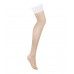 Obsessive Heavenlly stockings XS/S (мятая упаковка)