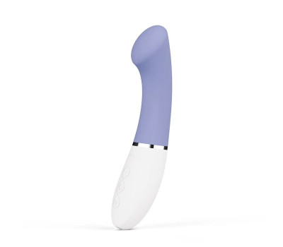 Вибратор точки G LELO GIGI 3 Powder Blue