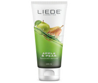 Лубрикант на водной основе Liebe Lubricant Apple & Pear 100 мл