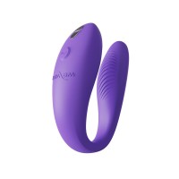 Смарт-вибратор для пар We-Vibe Sync GO Light Purple
