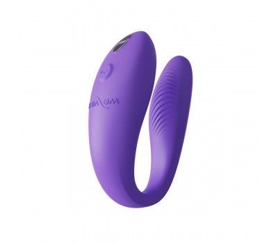 Смарт-вибратор для пар We-Vibe Sync GO Light Purple