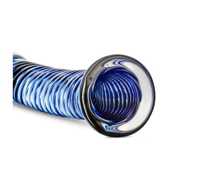 Стеклянный дилдо Gildo Glass Dildo No. 5. Цена 1392.79 грн за Дилдо для ...