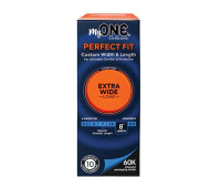 Презервативы MyONE Extra Wide & Long10 шт, картонная коробка