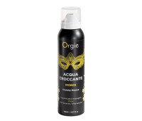 Массажная пенка Orgie – Acqua Croccante Monoi (150 мл), эффект лопающихся пузырьков