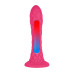 Фаллоимитатор SilexD Fantasy Liquid Silicone Dreamy 7in Pink