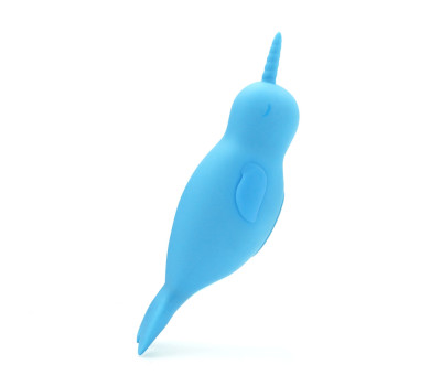 Вибратор морской единорожка Unihorn of the Sea - Neigh Mo, точечная стимуляция