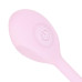 Виброяйцо Good Vibes Only - SIVA Bullet Vibrator Soft Silicone - Pink