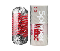 Мастурбатор Tenga Spinner DX 03 Steps