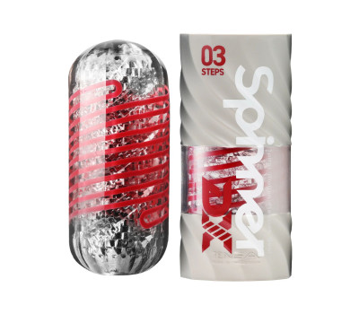 Мастурбатор Tenga Spinner DX 03 Steps