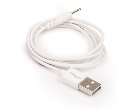 USB-кабель для зарядки вагинальных смарт-шариков Bloom by We-Vibe — USB to DC Charging Cable