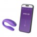 Смарт-вибратор для пар We-Vibe Sync GO Light Purple